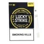 Lucky Strike Lemon ส่งฟรี