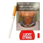 Lucky Strike Red ส่งฟรี