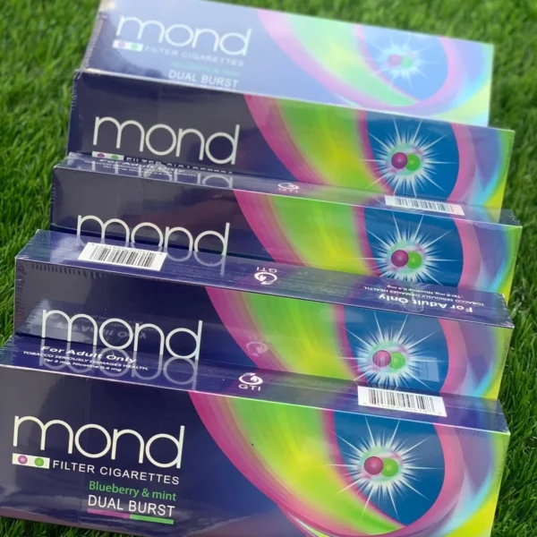 Mond Dual Burst 🍃