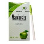 บุหรี่ Manchester Apple Slims