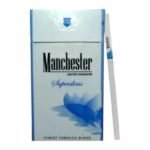 Manchester Blue Slims ส่งฟรี