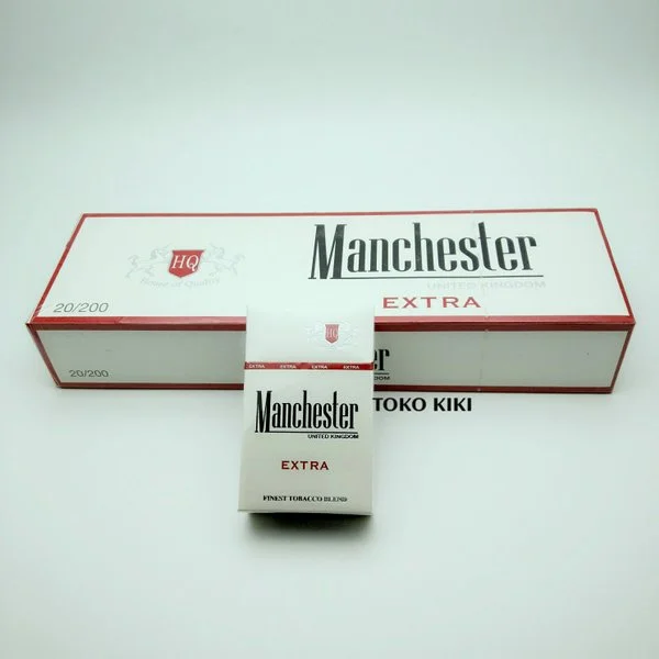 Manchester Extra ส่งฟรี บุหรี่นอก รูปที 3