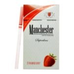 Manchester Strawberry Slims ส่งฟรี