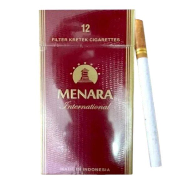 บุหรี่ Menara International ส่งฟรี