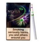 Mevius Option Blueberry & Menthol ส่งฟรี