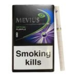 Mevius Option Purple 8 ส่งฟรี