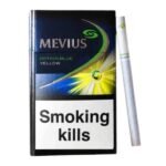 Mevius Option Yellow ส่งฟรี