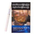 Mevius Original Blue ส่งฟรี