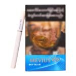 Mevius Sky Blue ส่งฟรี