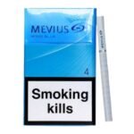 Mevius Wind Blue 4 ส่งฟรี