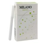 Milano Menthol ส่งฟรี