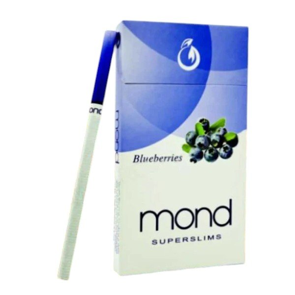 Mond Blueberries Slims ส่งฟรี