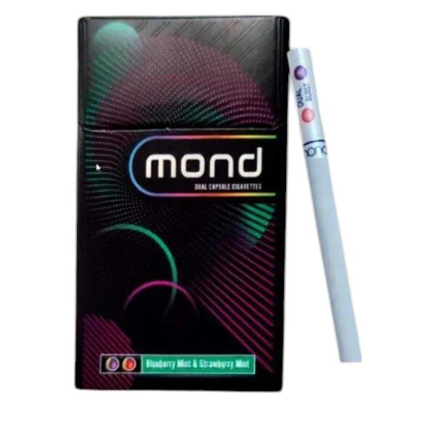 Mond Dual Blueberry Mint & Strawberry Mint ส่งฟรี
