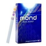 Mond Dual Burst Orange Mint & Grape Mint ส่งฟรี