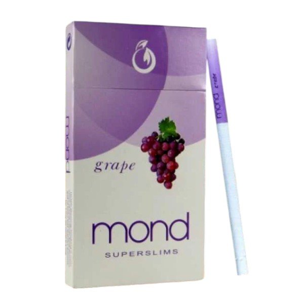 Mond Grape Slims ส่งฟรี