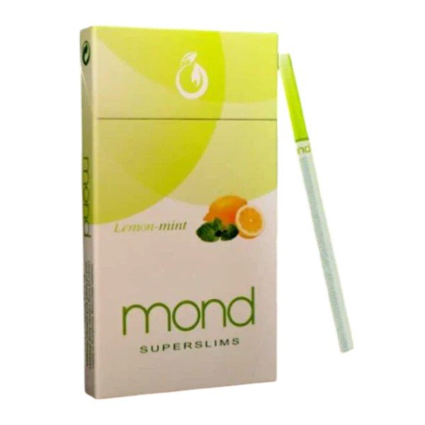 Mond Lemon Slims ส่งฟรี