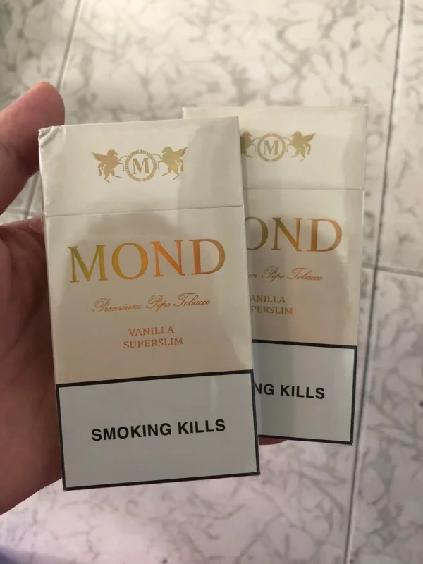 รีวิว Mond Vanilla Slim ⭐