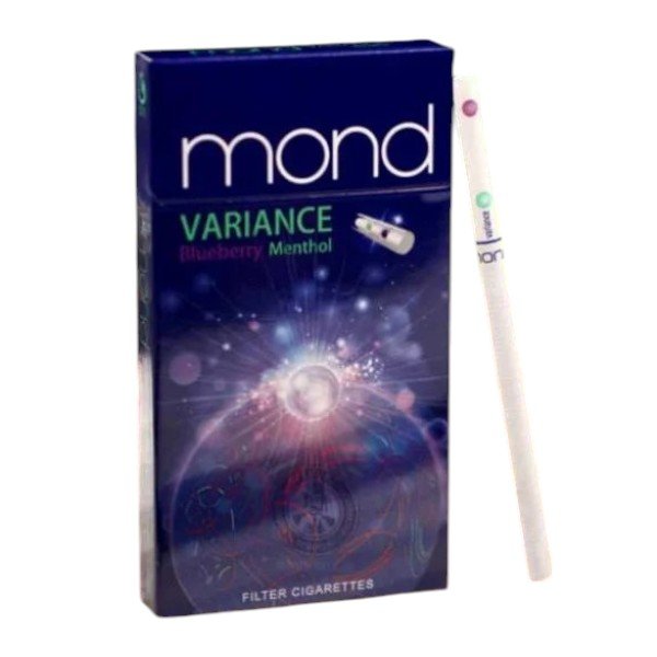 Mond Variance Blueberry Menthol ส่งฟรี