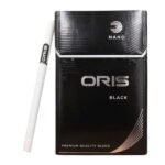 Oris Black Nano Slims ส่งฟรี