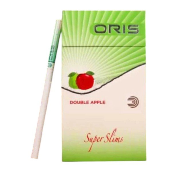 Oris Double Apple Slims ส่งฟรี