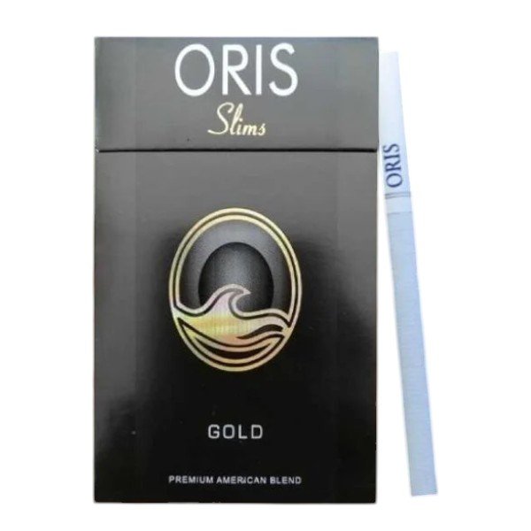 Oris Gold Slims ส่งฟรี
