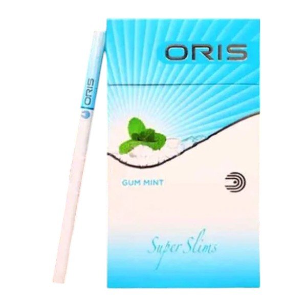 Oris Gum Mint Slims ส่งฟรี