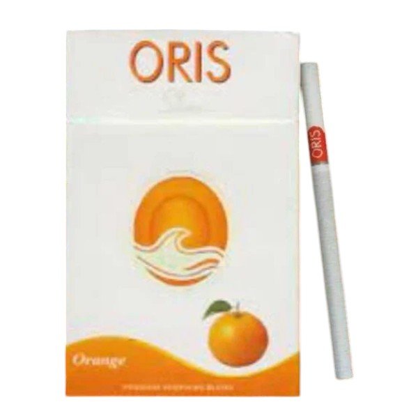 Oris Orange Slims ส่งฟรี
