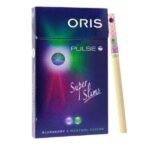 Oris Pulse Blueberry+Menthol Fusion ส่งฟรี