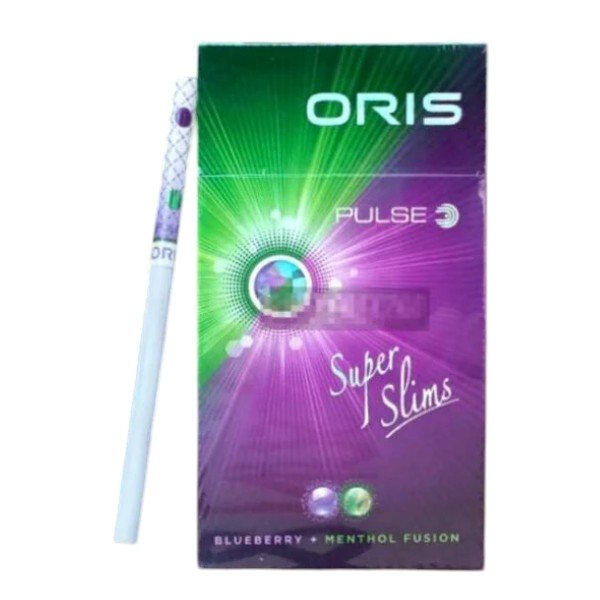 Oris Pulse Blueberry+Menthol Fusion ส่งฟรี