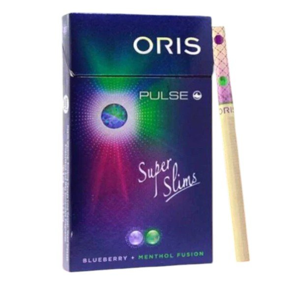 Oris Pulse Blueberry+Menthol Fusion ส่งฟรี