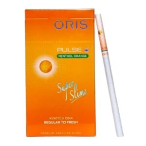 Oris Pulse Menthol Orange ส่งฟรี