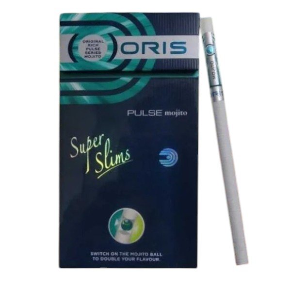 Oris Pulse Mojito Super Slims ส่งฟรี