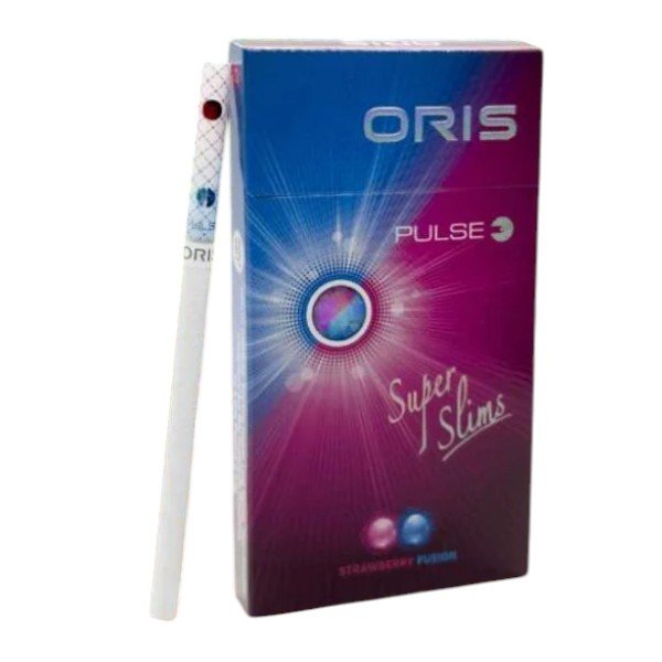 Oris Pulse Strawberry & Mint ส่งฟรี