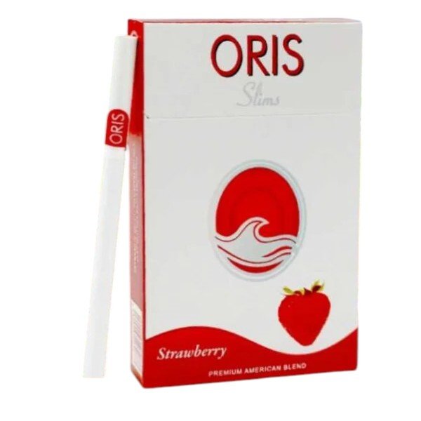 Oris Strawberry ส่งฟรี