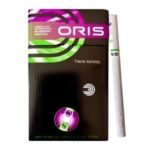 Oris Twin Sense Blueberry Menthol ส่งฟรี