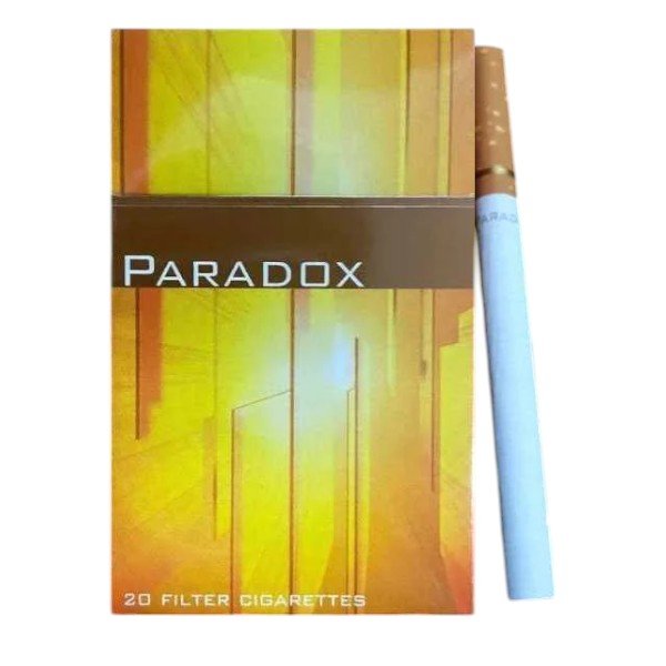 Paradox Yellow ส่งฟรี