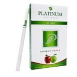 Platinum Seven Double Apple ส่งฟรี