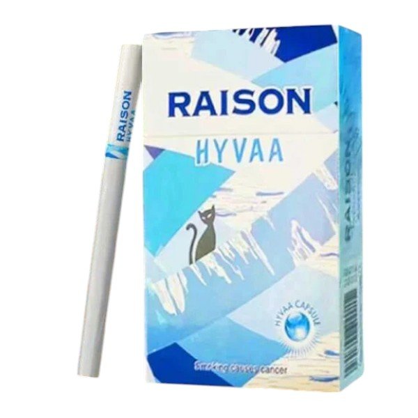 Raison Hyvaa ส่งฟรี