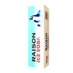 Raison Ice Soda ส่งฟรี