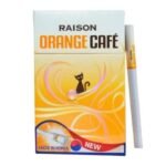 Raison Orange & Cafe ส่งฟรี