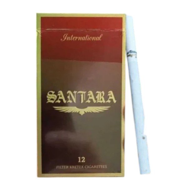 บุหรี่ Santara International ส่งฟรี