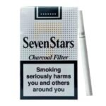 Seven Stars Charcoal ส่งฟรี