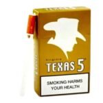 Texas 5 Gold ส่งฟรี