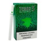 Texas 5 Menthol ส่งฟรี