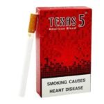 Texas 5 Red ส่งฟรี