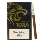 Tora Cigarillos ส่งฟรี