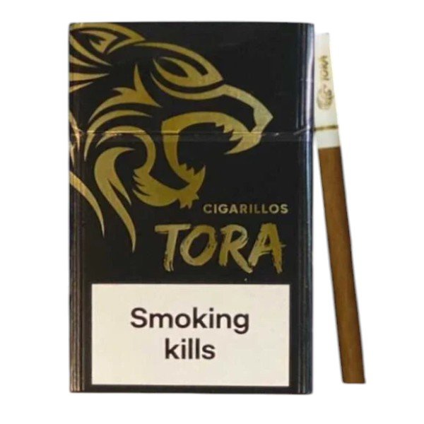 Tora Cigarillos ส่งฟรี
