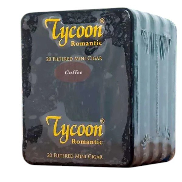 Tycoon Romantic Coffee ส่งฟรี