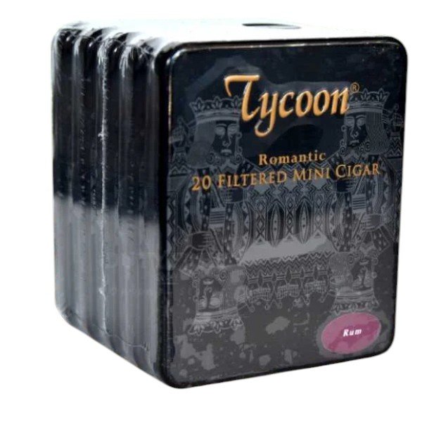 Tycoon Romantic Rum ส่งฟรี