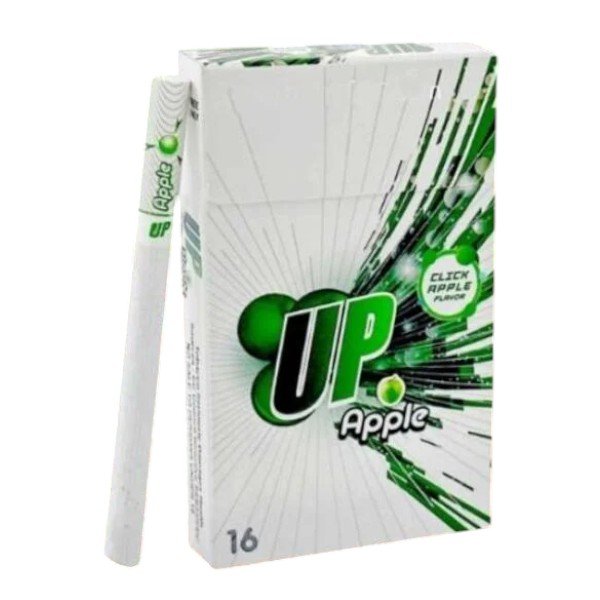 Up Click Apple Flavour ส่งฟรี